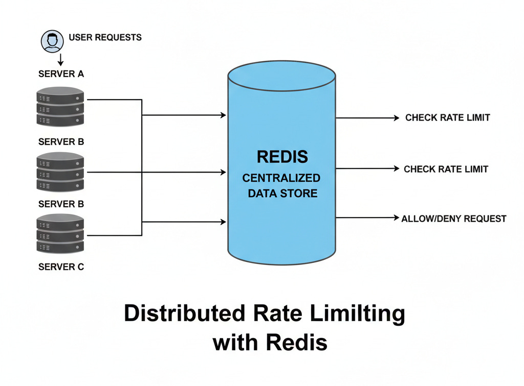System Design Interview Basics: How APIs and Rate Limiting Work Together