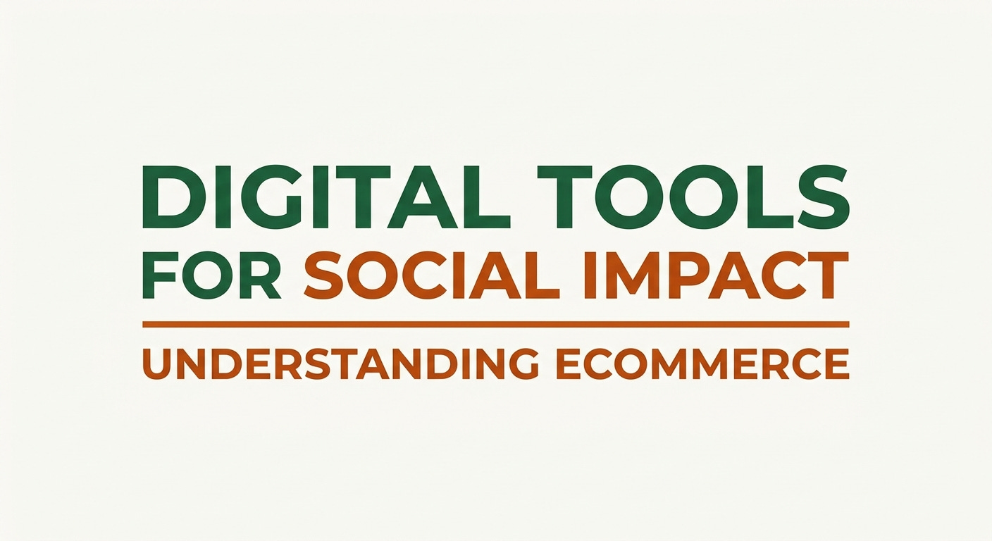 About Digital Tools for Social Impact About Digital Tools for Social Impact