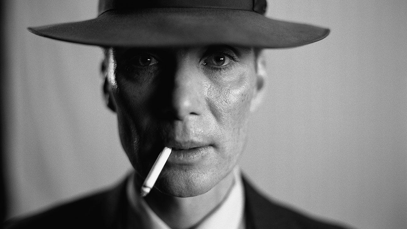 Christopher Nolan's 'Oppenheimer' Unveils Look at Cillian Murphy