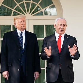 Zionists should reject Trump's plan for Gaza