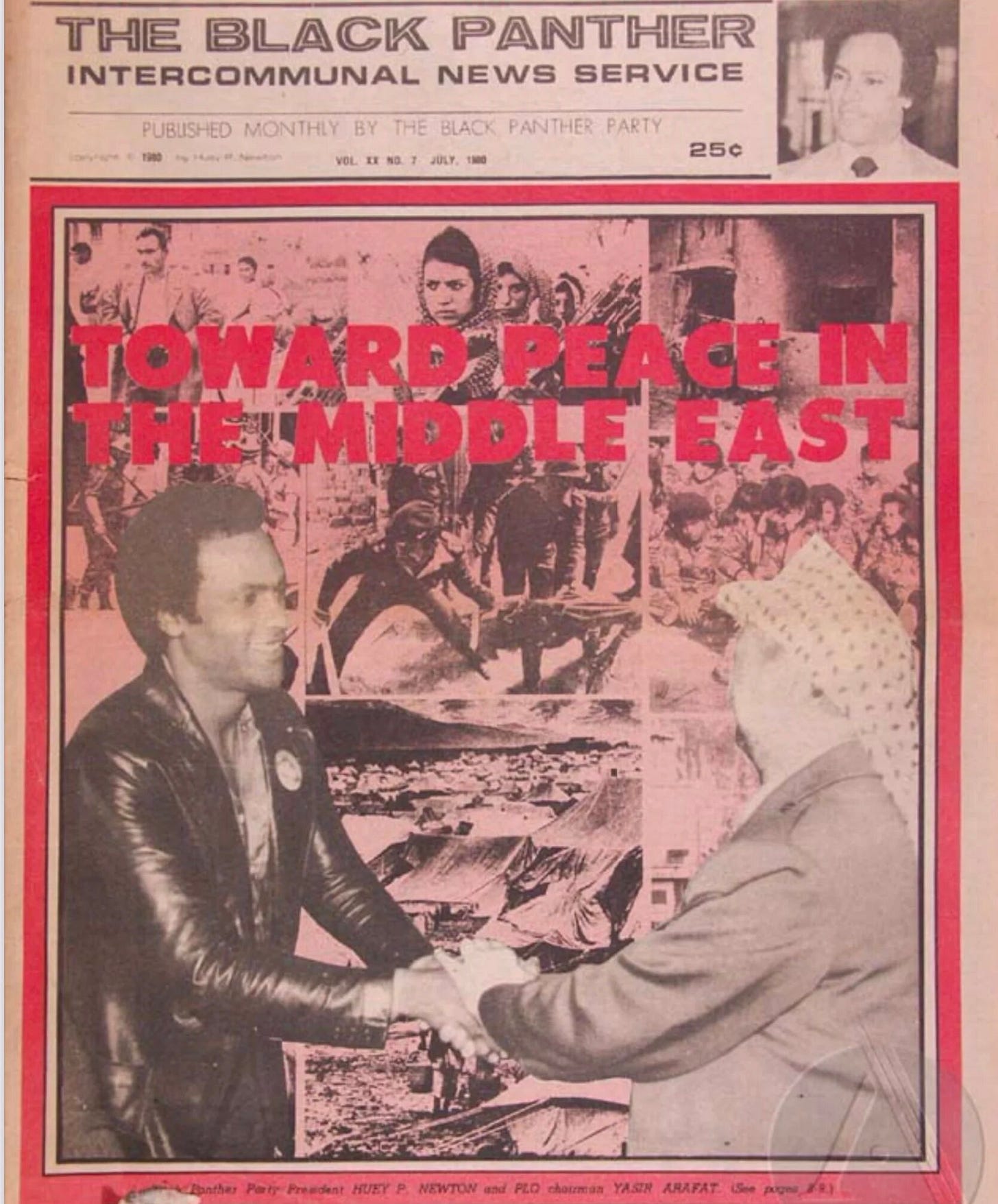 A visual history of Black-Palestinian solidarity | Middle East Eye A visual history of Black-Palestinian solidarity | Middle East Eye