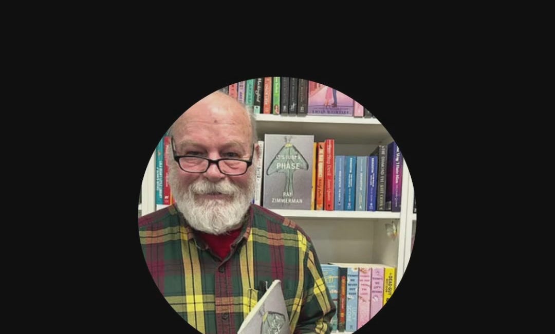 Live with Ray Zimmerman