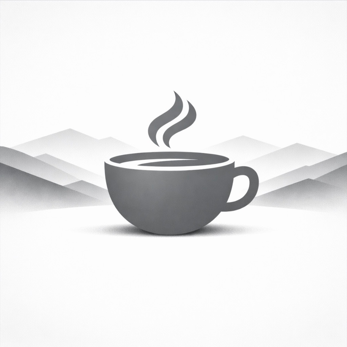 Calm is a Strategy 🍵 logo