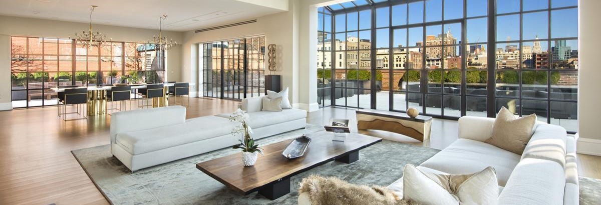 What Is a Penthouse Apartment in NYC? | StreetEasy