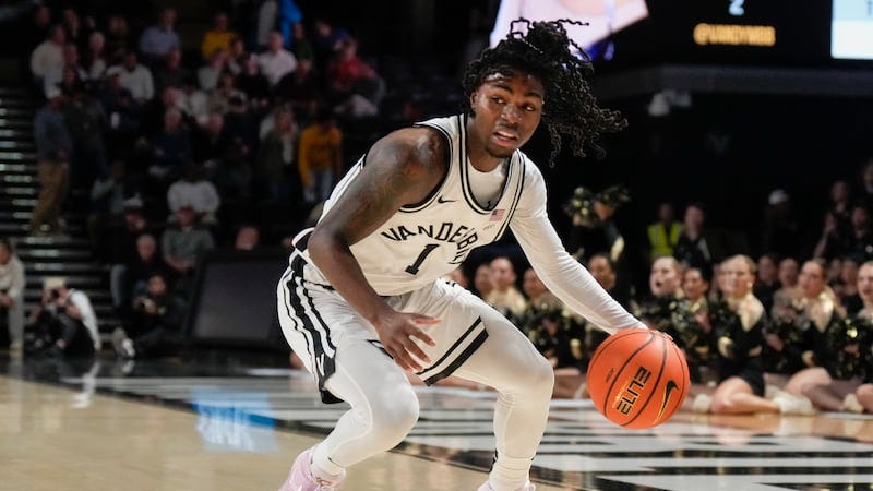 Jason Edwards scores 30 points and Vanderbilt tops TCU 83-74 Jason Edwards scores 30 points and Vanderbilt tops TCU 83-74
