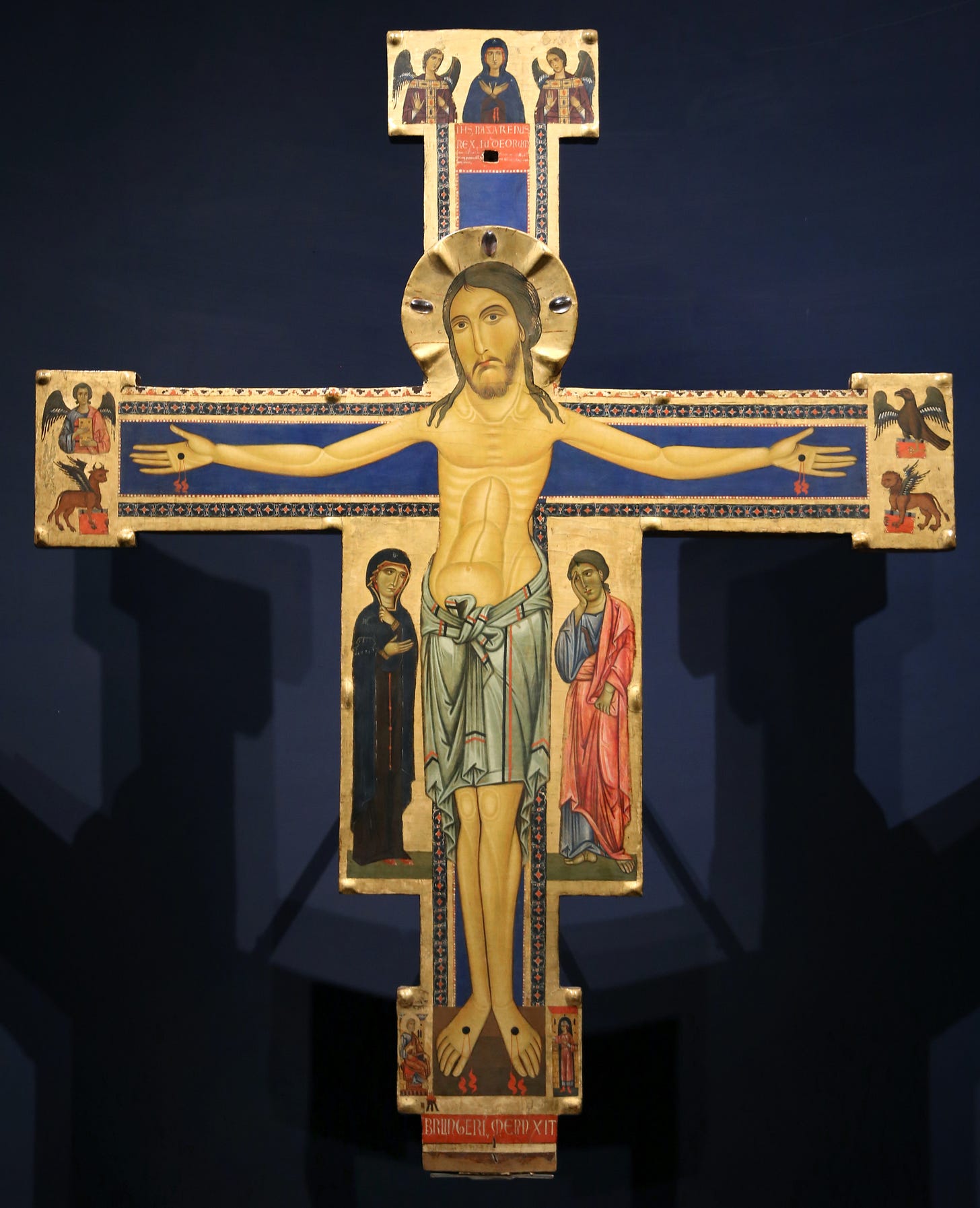 Artist focus: Duccio di Buoninsegna master of the Italian Gothic