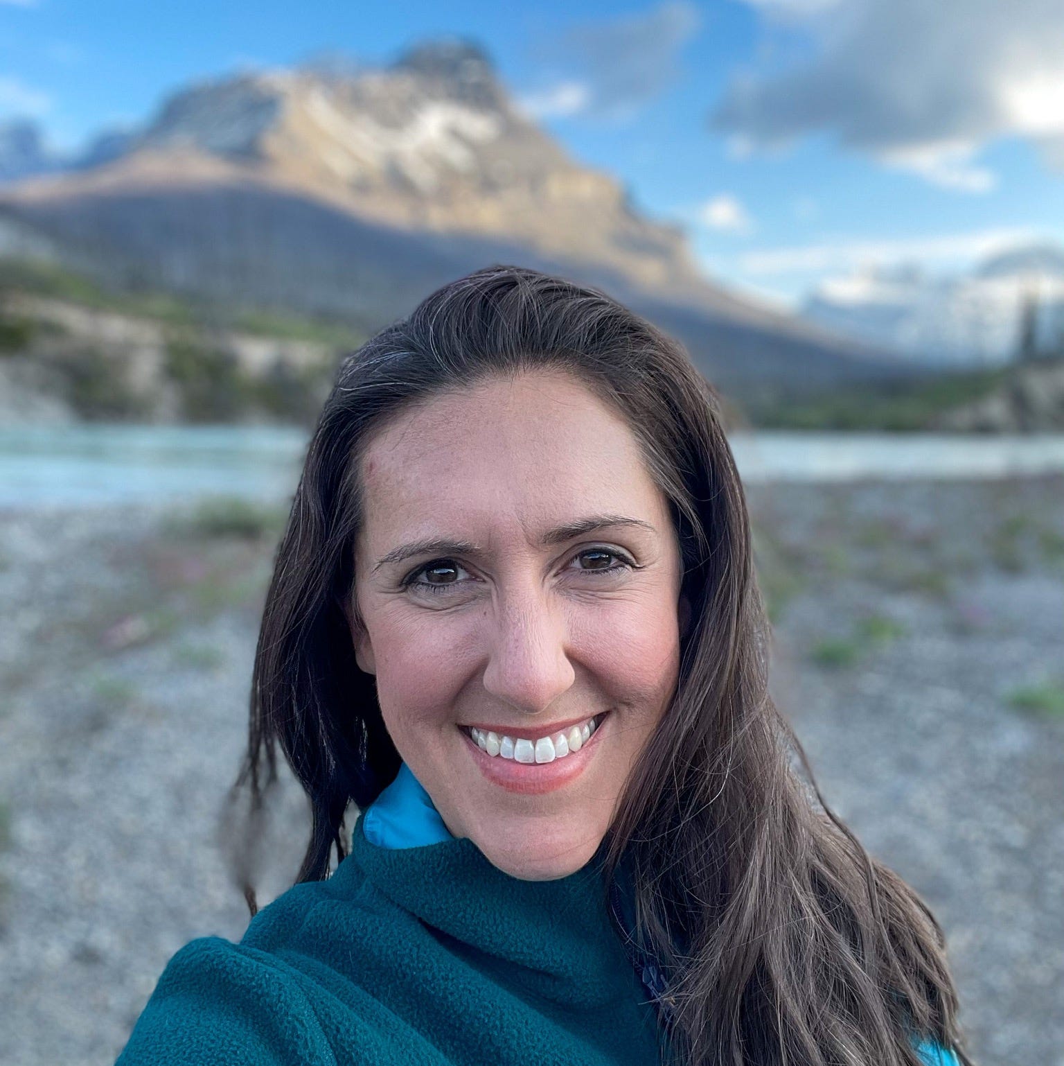 Two Dusty Travelers by Emily Scott