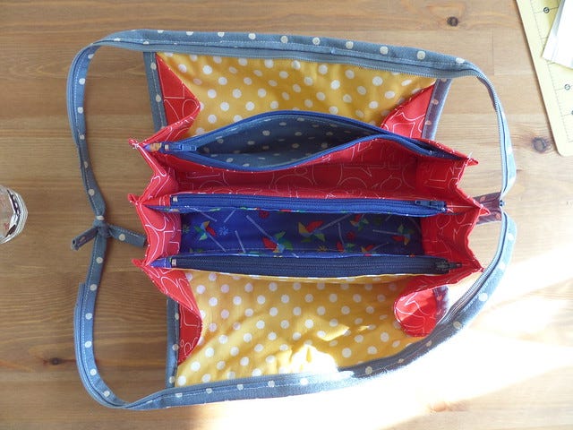 Sew Together Bag for Sian Sew Together Bag for Sian