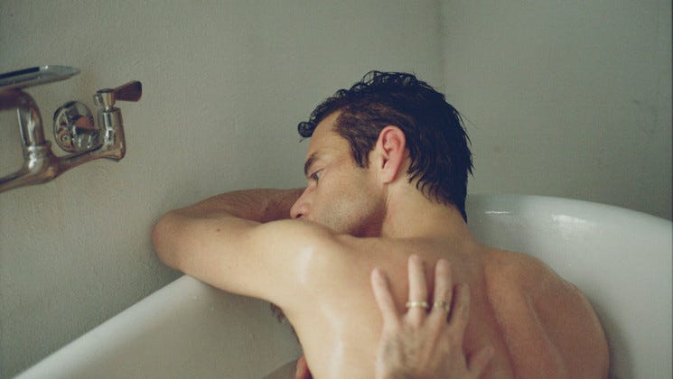 THE MAN I LOVE - Festival de Cannes