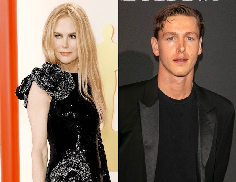Nicole Kidman, Harris Dickinson + more set to star in A24's 'Babygirl'. |  Coup de Main Magazine