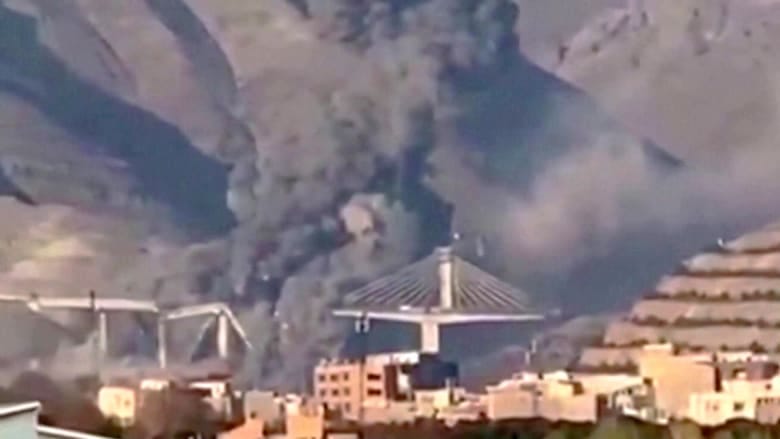 US Military Destroys Bridge Near Tehran in New Airstrike