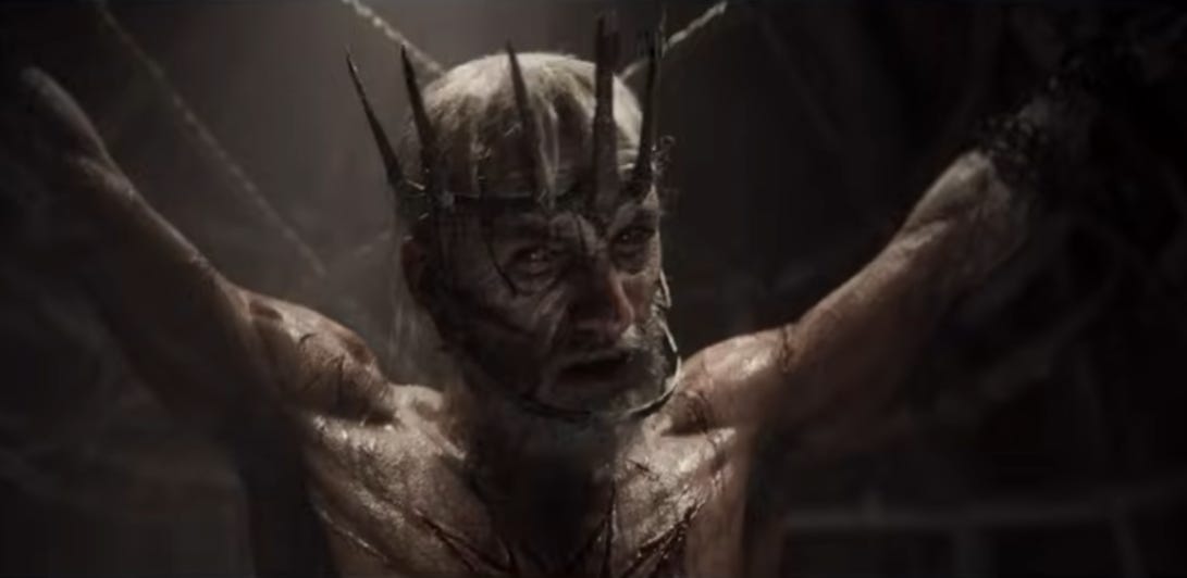 Larian's 'Divinity' Trailer Was A Blasphemous Spectacle Of Violence