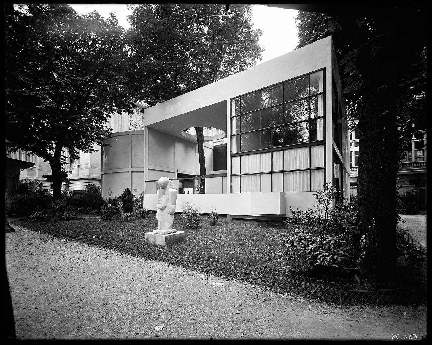 Pavillon de l'Esprit Nouveau - Wikipedia