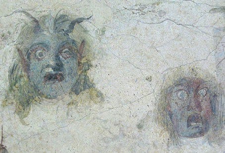 Necropolis Now: The Erinyes