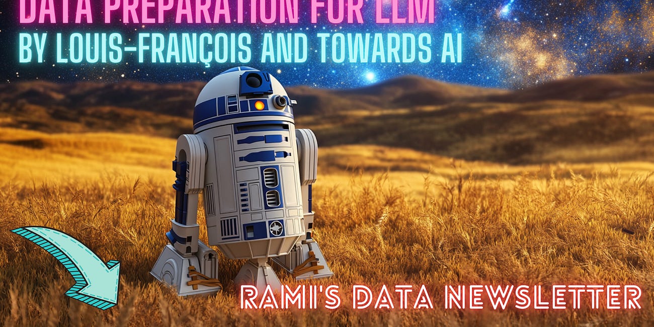 Data Preparation for LLM: The Key To Better Model Performance