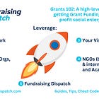 Grants 102 - Getting grant funding