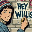 Hey Willis's avatar