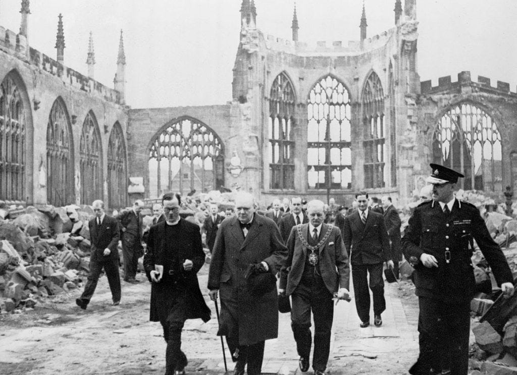 Coventry: What Really Happened - International Churchill Society
