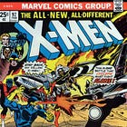 To Me, My X-Men Comics! - Uncanny X-Men Issue 97