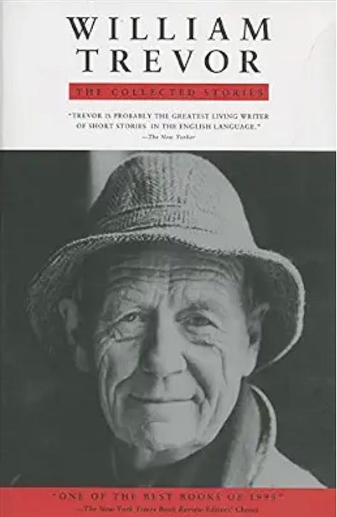 Tolstoy, William Trevor, Elizabeth Strout, George Eliot, Chekhov, Marilynne Robinson - on writing with compassion and curiosity