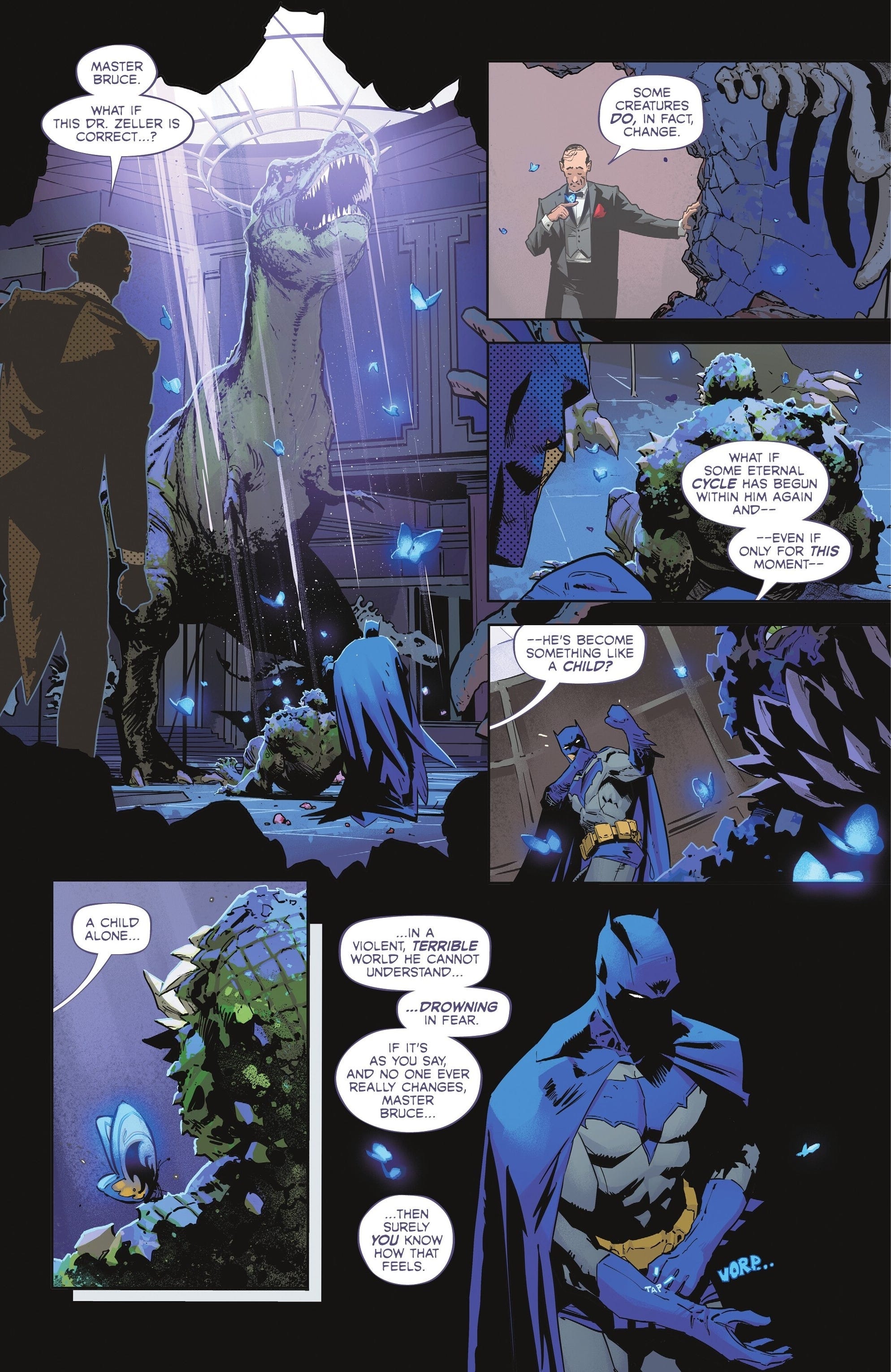 Matt Fraction's Batman #1 Is Here, But Spotlights the Brand's Biggest ...