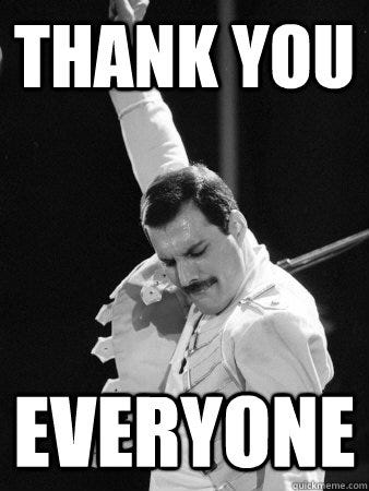 funny: Funny Thank You Meme