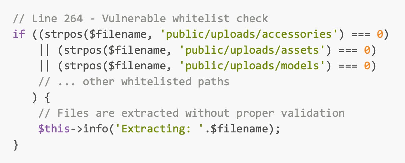 Snipe-IT - Post-Authenticated Remote Command Execution via Backup ...
