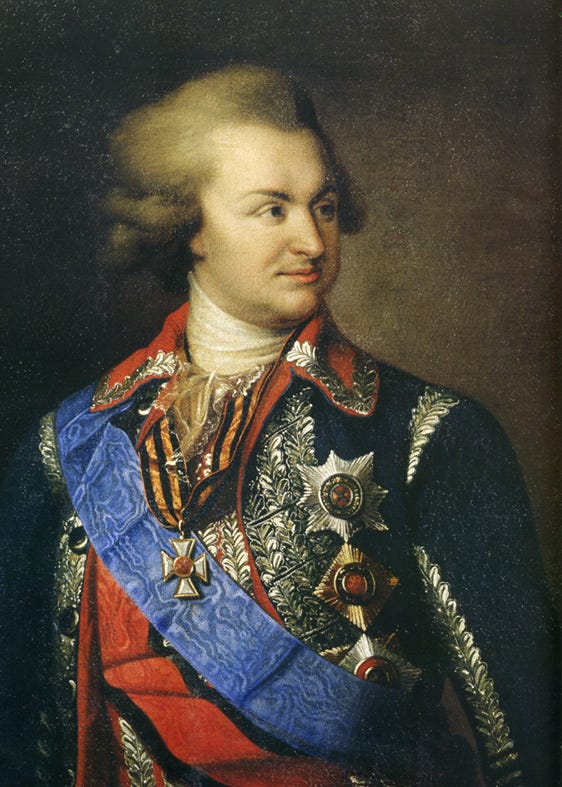Grigory Potemkin Grigory Potemkin