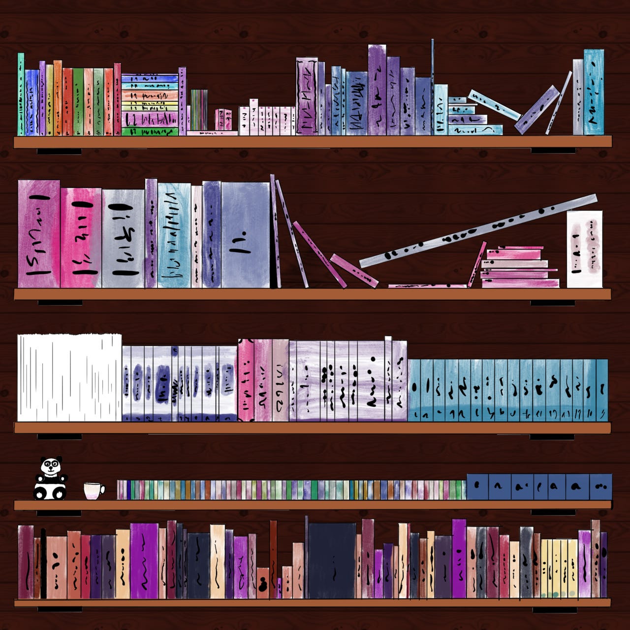 Life's Most Unnecessary by Kathy