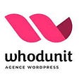Agence WordPress Whodunit's avatar