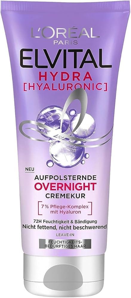 L’Oreal Elseve Hydra Hyaluronic Mask 
