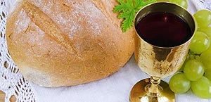 Symbolism of Bread SteveMacias.com