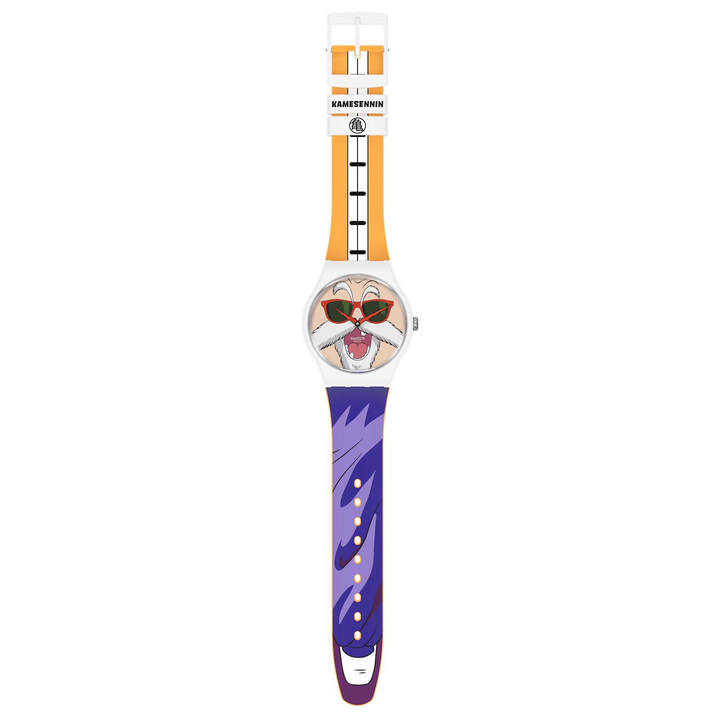 "KAMESENNIN X SWATCH" Gallery Image #3 "KAMESENNIN X SWATCH" Gallery Image #3