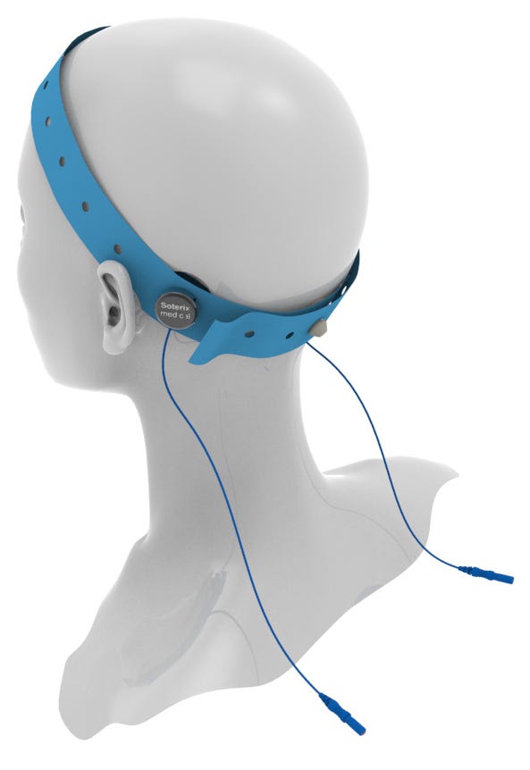 Galvanic Vestibular – Soterix Medical