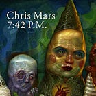 Talking Art With Chris Mars
