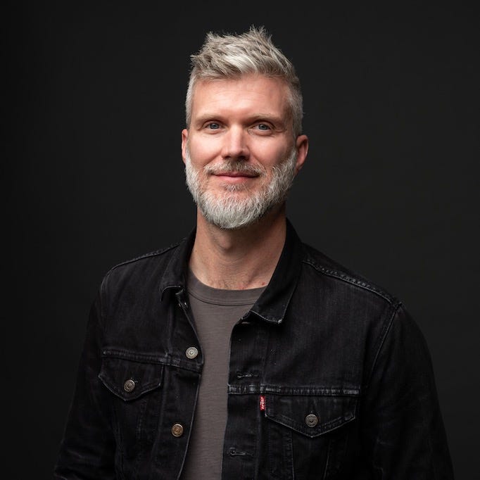 FIELD NOTES FROM A THIN PLACE