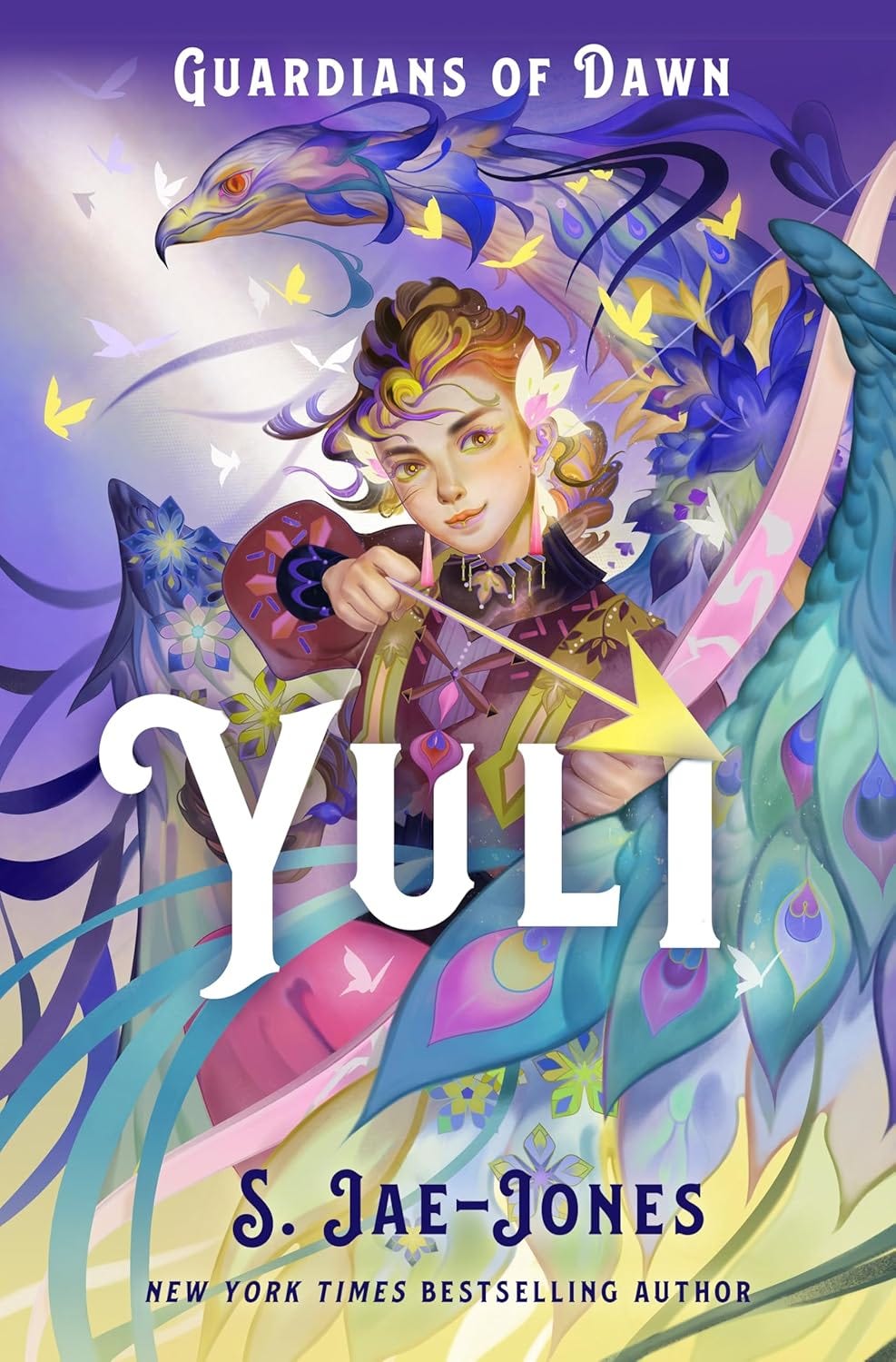 Yuli (Guardians of Dawn, #3) by S. Jae-Jones | Goodreads