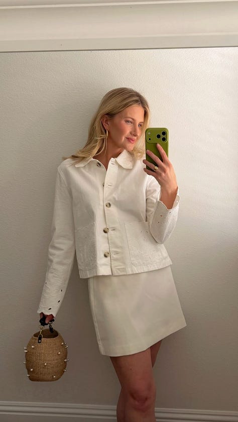 ashley brooke style