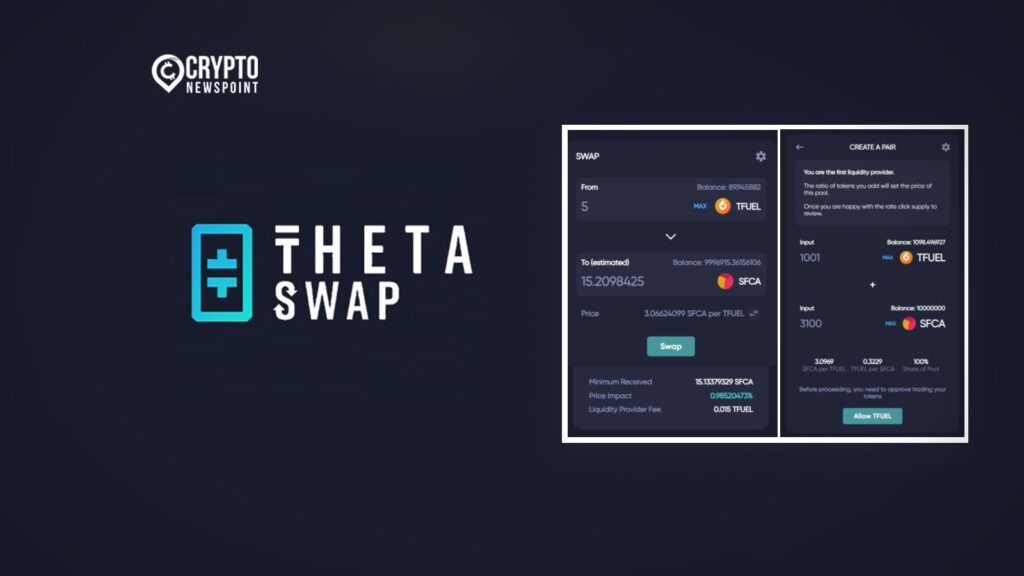 Theta Network blockchain para video streaming