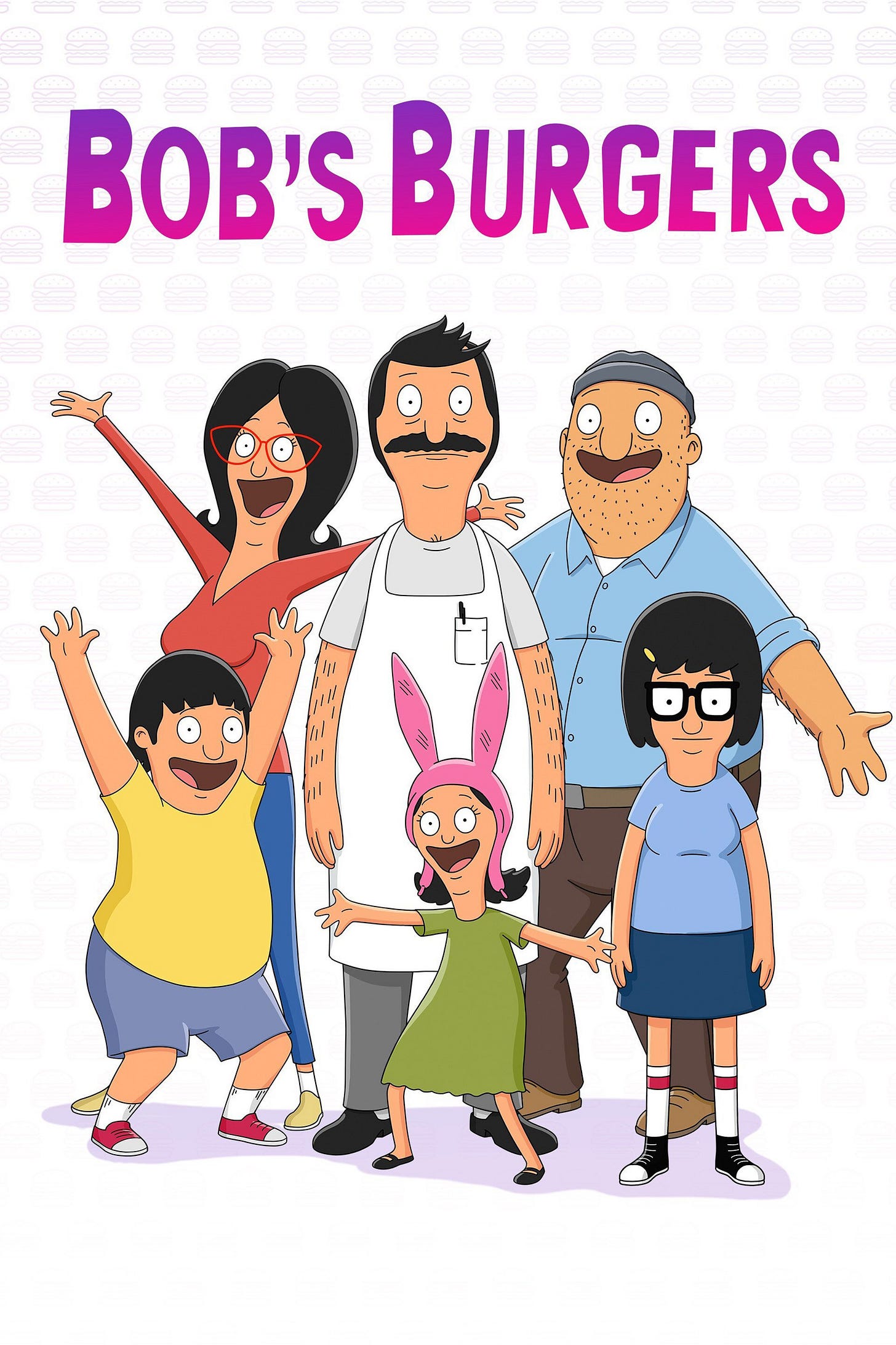 Bob's Burgers (TV Series 2011- ) - Posters — The Movie Database (TMDB)