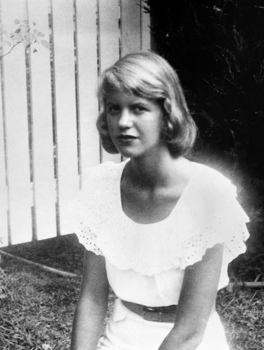 Everything You Thought You Knew About Sylvia Plath Is Wrong