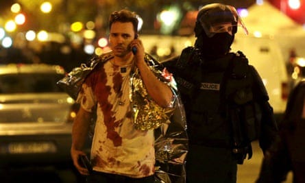 It looked like a battlefield': the full story of what happened in the  Bataclan | Paris attacks | The Guardian