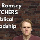 Dave Ramsey BUTCHERS Headship and Submission