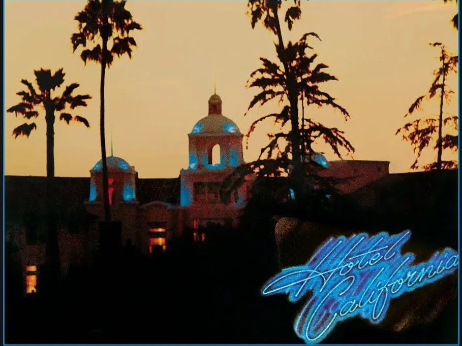 Eagles - Hotel California (Official Audio) Eagles - Hotel California (Official Audio)