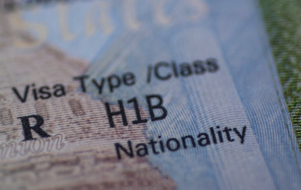 H-1B Visa Stamping in USA: What You Need to Know Modern Immigration and  employment blog Manifest Law