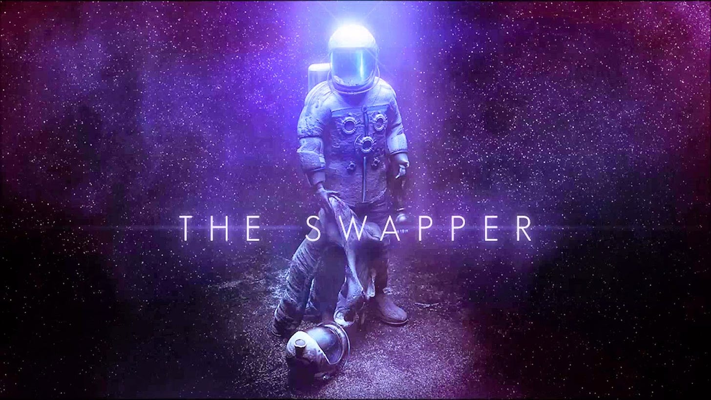 O Poder da Toalha: The Swapper