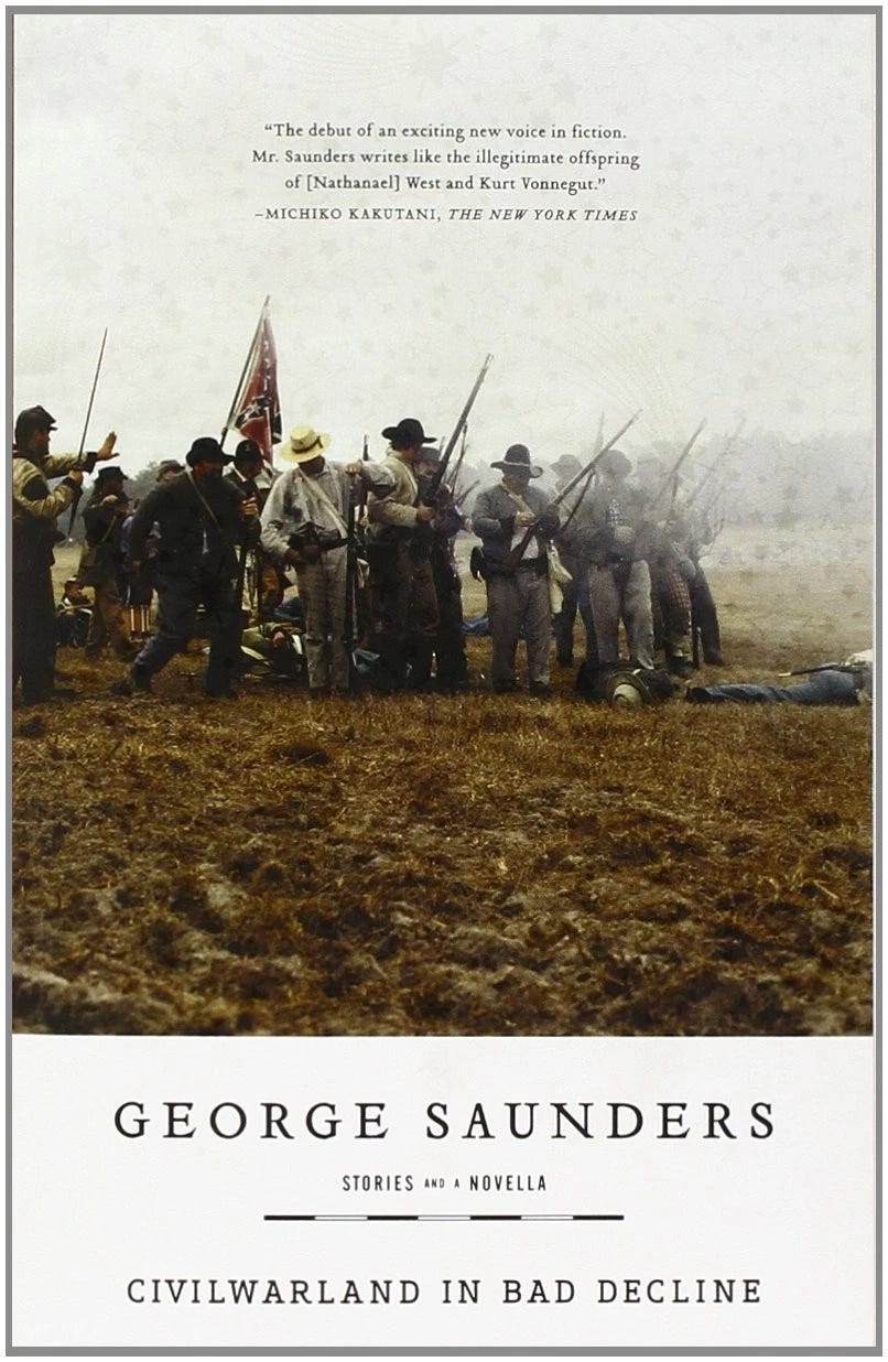 CivilWarLand in Bad Decline - Picture 1 of 1