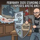 February 2026 Standing Committee Evidence Exposes Arctic and Cyber Threats