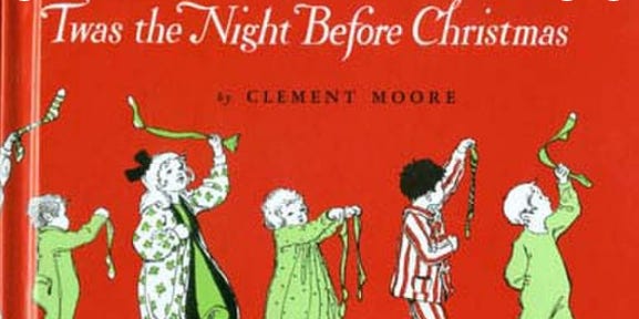 Clement Clarke Moore