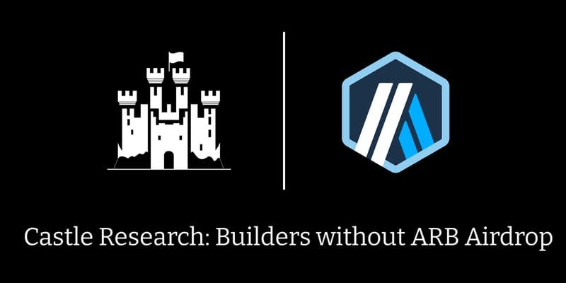 The Dark Side of Tokenless Protocols: Arbitrum Builders with no ARB Airdrop